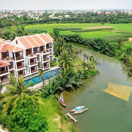 Hoian River Palm Hotel & Villas Hoi An Dış mekan fotoğraf