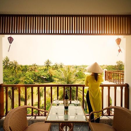 Hoian River Palm Hotel & Villas Hoi An Dış mekan fotoğraf