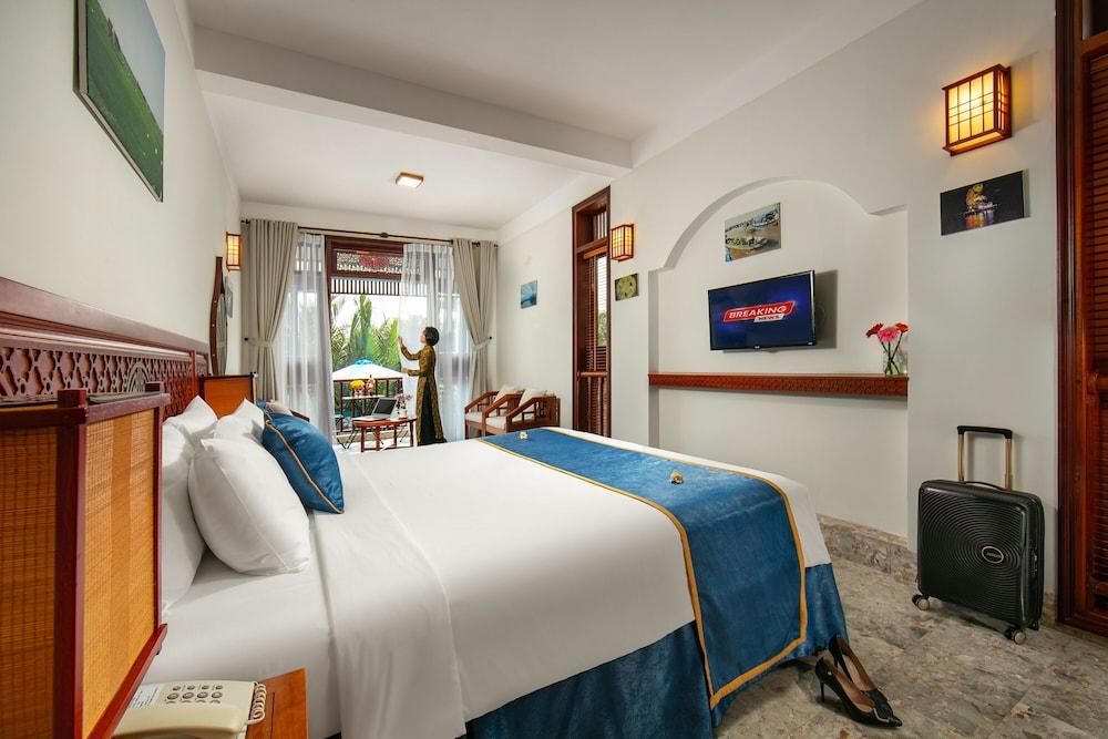 Hoian River Palm Hotel & Villas Hoi An Dış mekan fotoğraf