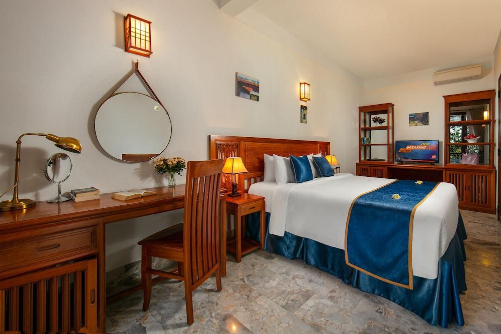 Hoian River Palm Hotel & Villas Hoi An Dış mekan fotoğraf