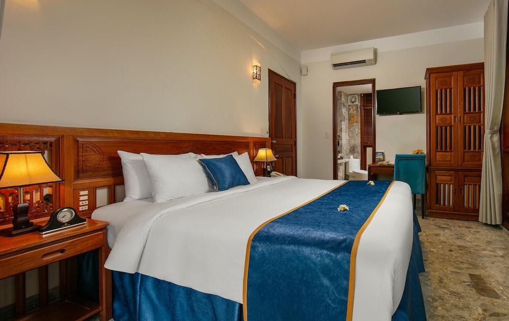 Hoian River Palm Hotel & Villas Hoi An Dış mekan fotoğraf