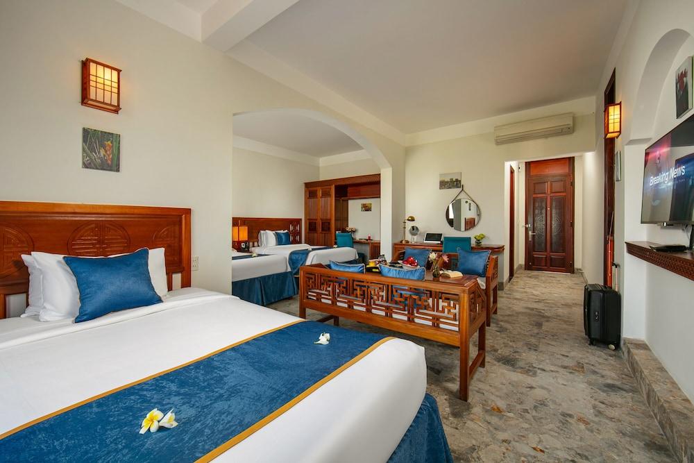 Hoian River Palm Hotel & Villas Hoi An Dış mekan fotoğraf