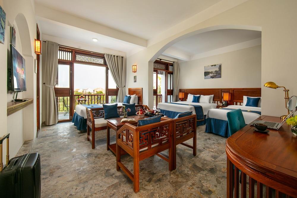 Hoian River Palm Hotel & Villas Hoi An Dış mekan fotoğraf