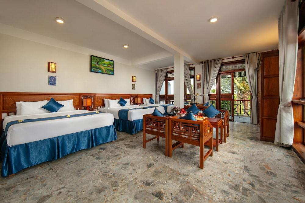 Hoian River Palm Hotel & Villas Hoi An Dış mekan fotoğraf