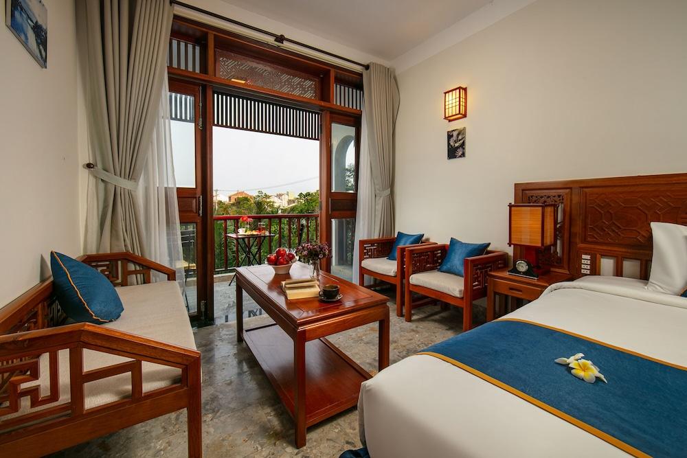 Hoian River Palm Hotel & Villas Hoi An Dış mekan fotoğraf