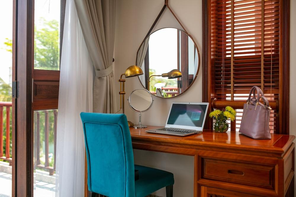Hoian River Palm Hotel & Villas Hoi An Dış mekan fotoğraf