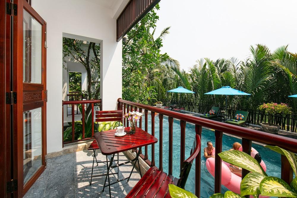 Hoian River Palm Hotel & Villas Hoi An Dış mekan fotoğraf