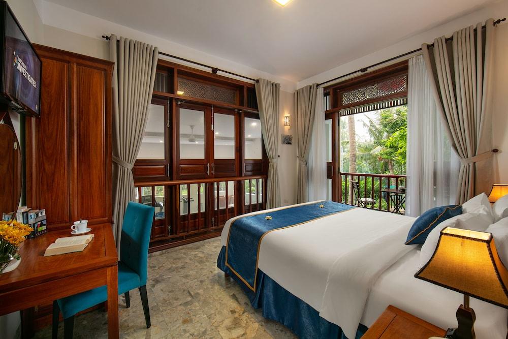 Hoian River Palm Hotel & Villas Hoi An Dış mekan fotoğraf