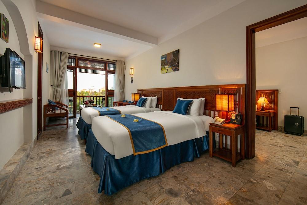Hoian River Palm Hotel & Villas Hoi An Dış mekan fotoğraf