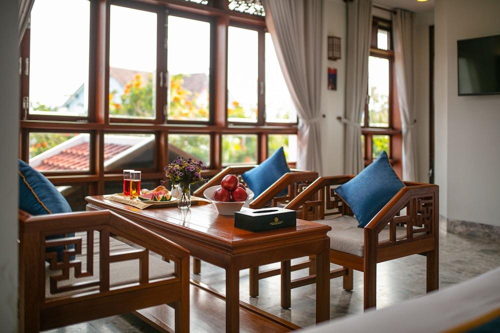 Hoian River Palm Hotel & Villas Hoi An Dış mekan fotoğraf