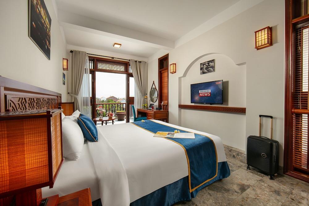 Hoian River Palm Hotel & Villas Hoi An Dış mekan fotoğraf
