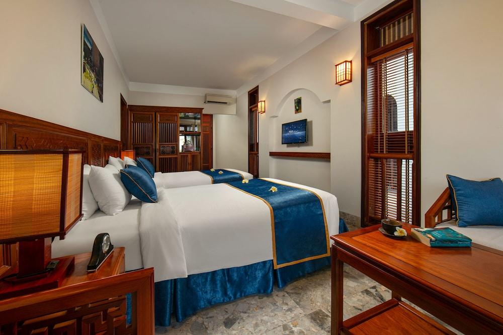 Hoian River Palm Hotel & Villas Hoi An Dış mekan fotoğraf