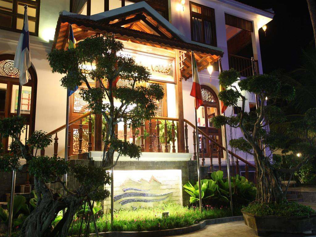 Hoian River Palm Hotel & Villas Hoi An Dış mekan fotoğraf