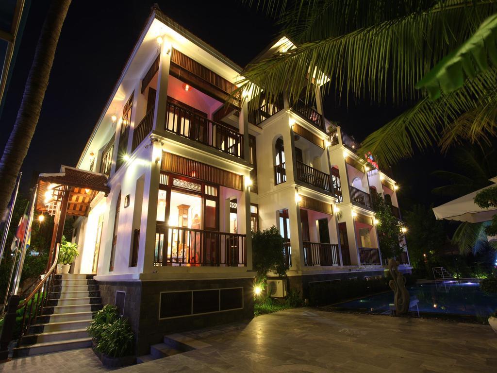 Hoian River Palm Hotel & Villas Hoi An Dış mekan fotoğraf