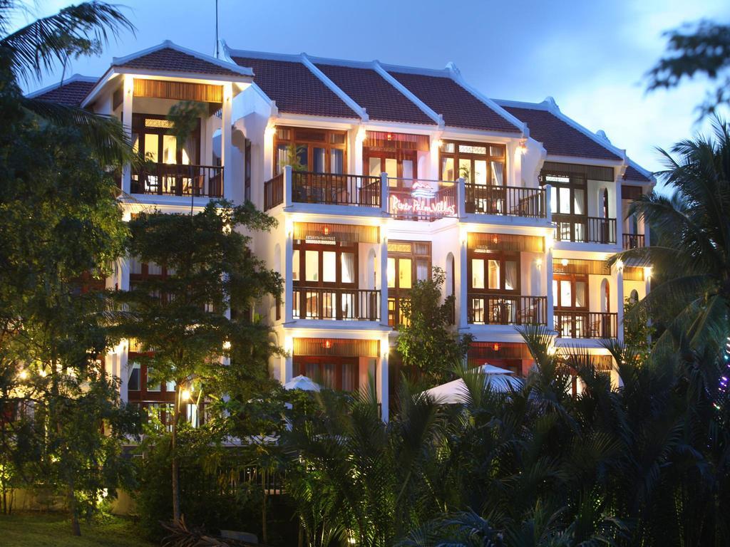 Hoian River Palm Hotel & Villas Hoi An Dış mekan fotoğraf