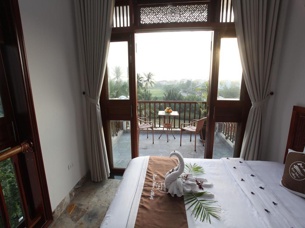 Hoian River Palm Hotel & Villas Hoi An Oda fotoğraf