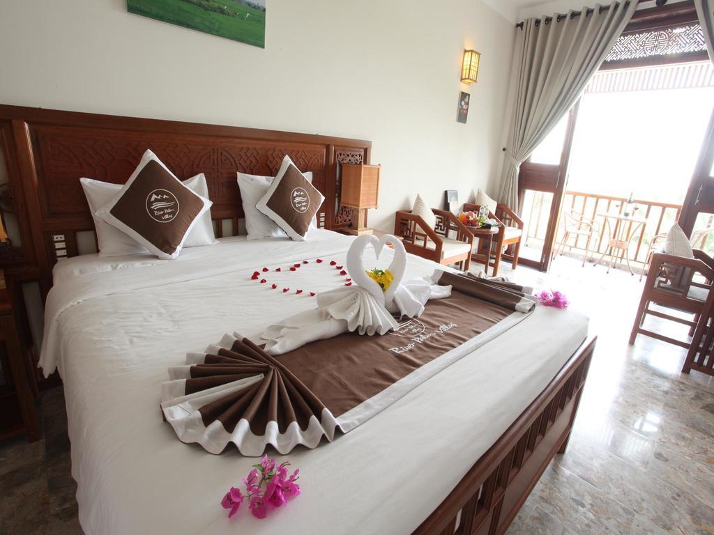 Hoian River Palm Hotel & Villas Hoi An Oda fotoğraf