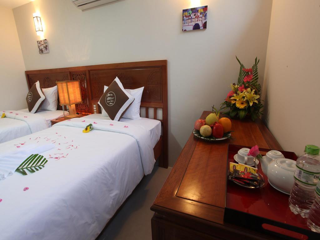 Hoian River Palm Hotel & Villas Hoi An Dış mekan fotoğraf