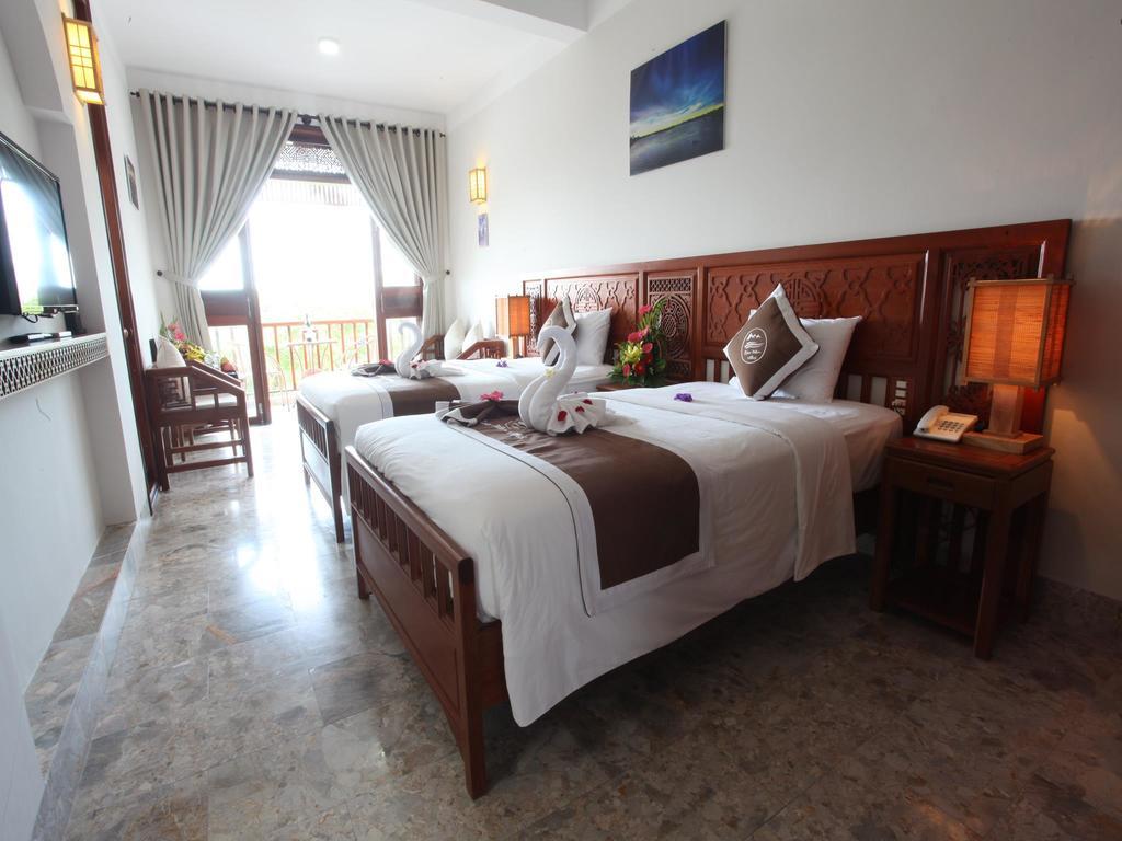 Hoian River Palm Hotel & Villas Hoi An Dış mekan fotoğraf