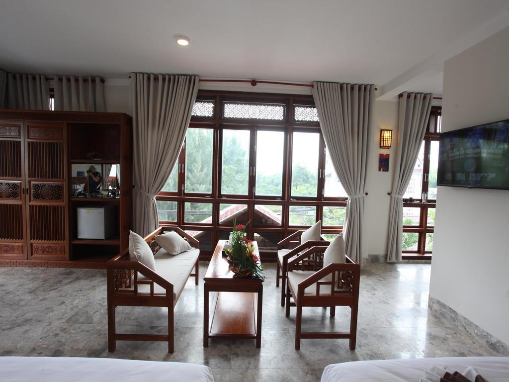 Hoian River Palm Hotel & Villas Hoi An Dış mekan fotoğraf