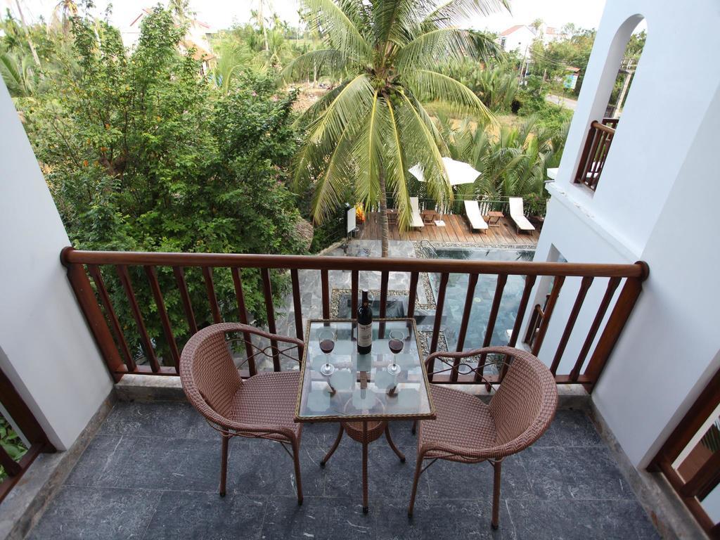 Hoian River Palm Hotel & Villas Hoi An Dış mekan fotoğraf