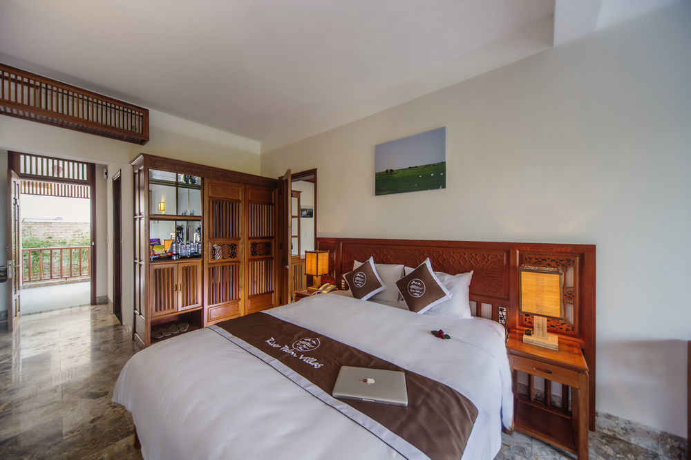 Hoian River Palm Hotel & Villas Hoi An Dış mekan fotoğraf