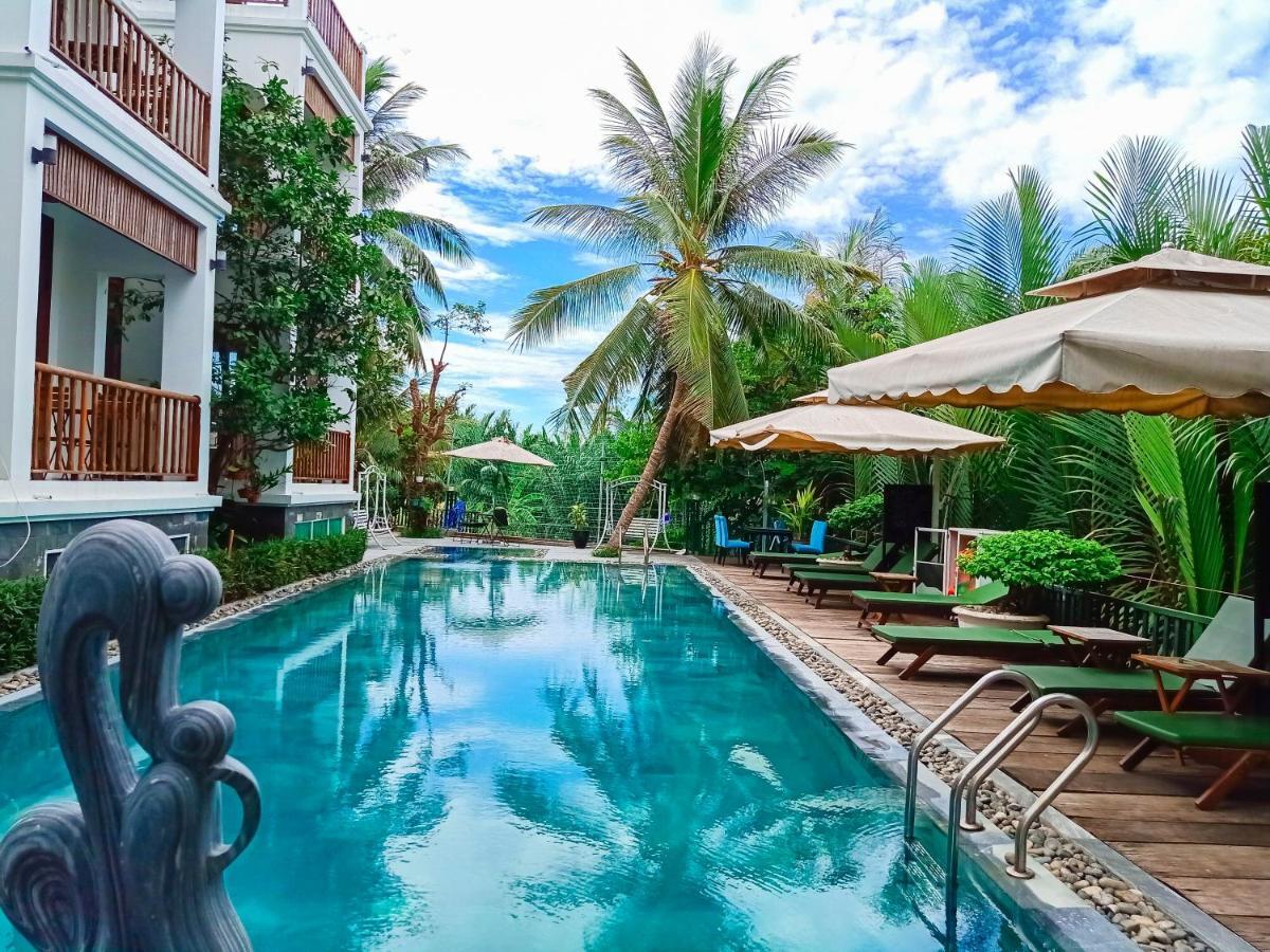 Hoian River Palm Hotel & Villas Hoi An Dış mekan fotoğraf