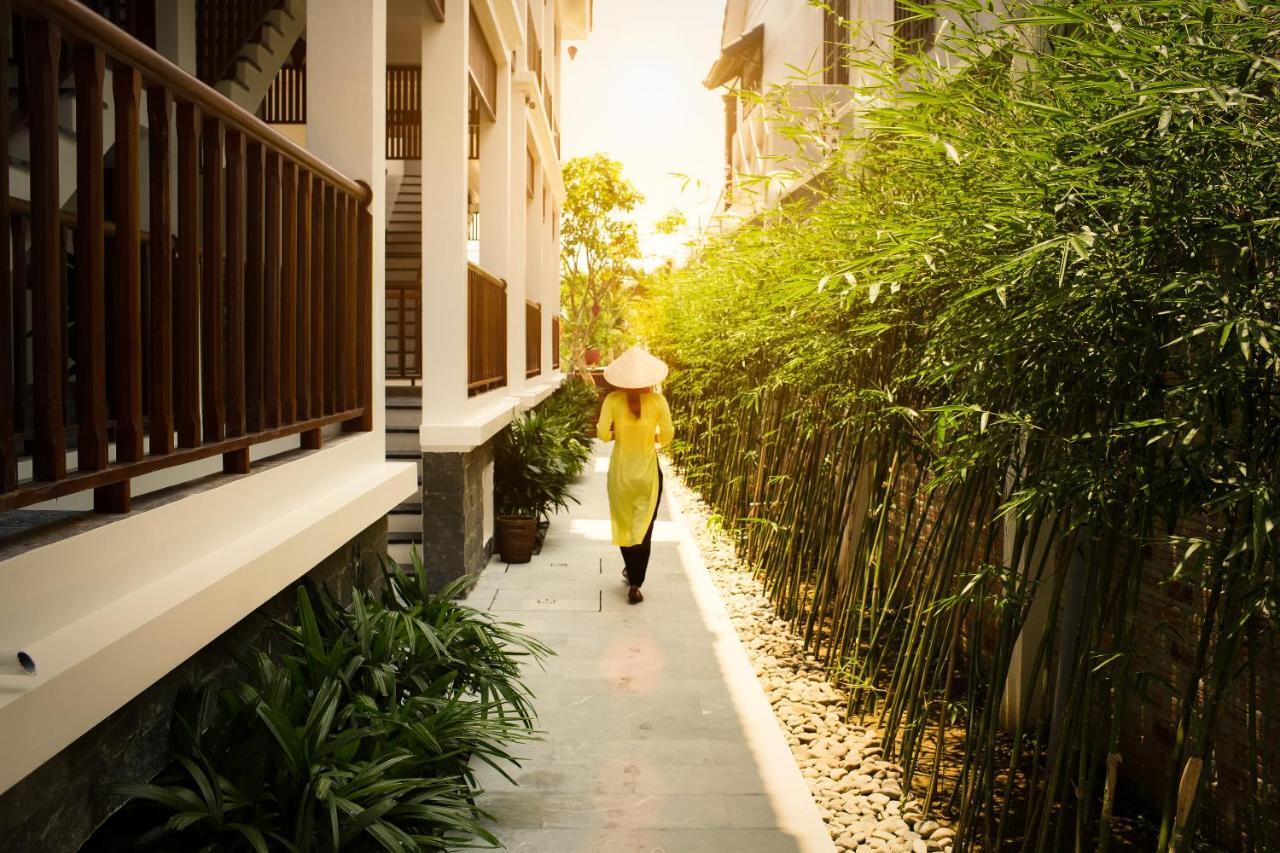 Hoian River Palm Hotel & Villas Hoi An Dış mekan fotoğraf
