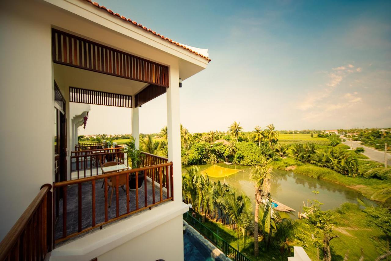 Hoian River Palm Hotel & Villas Hoi An Dış mekan fotoğraf