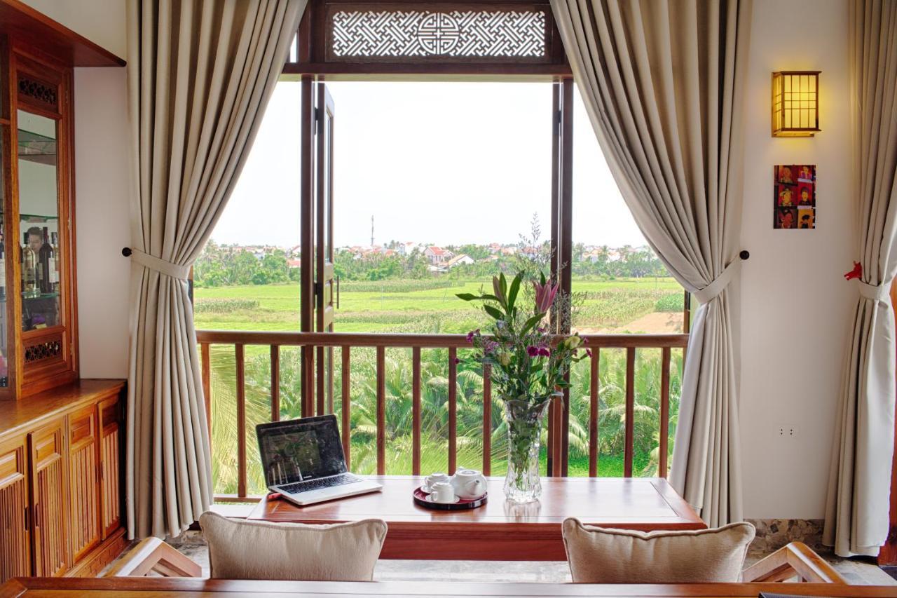 Hoian River Palm Hotel & Villas Hoi An Dış mekan fotoğraf