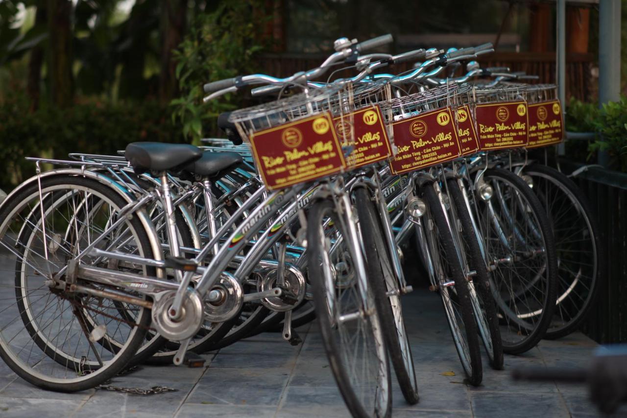 Hoian River Palm Hotel & Villas Hoi An Dış mekan fotoğraf