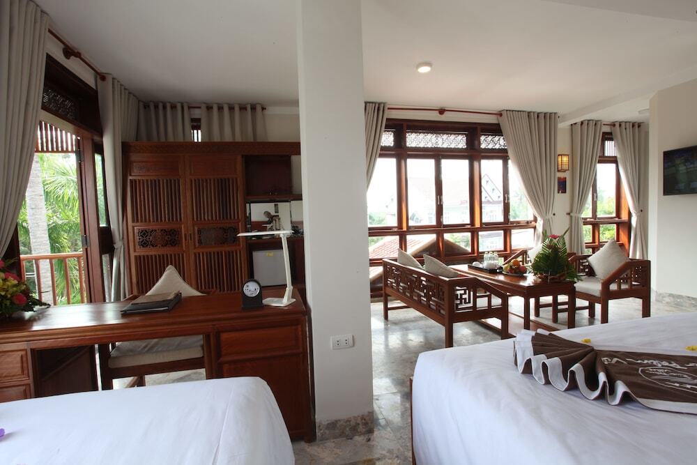 Hoian River Palm Hotel & Villas Hoi An Dış mekan fotoğraf