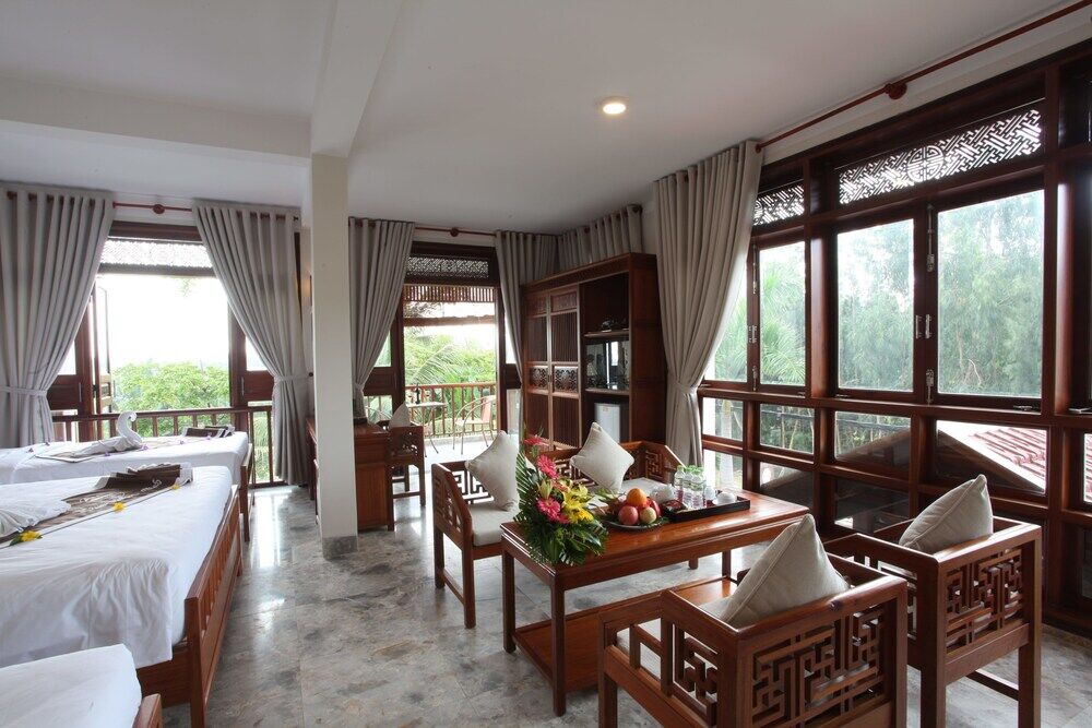 Hoian River Palm Hotel & Villas Hoi An Dış mekan fotoğraf